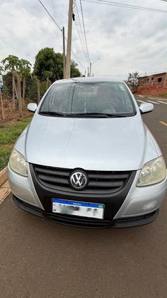 VOLKSWAGEN FOX 1.6 MI PLUS 8V FLEX 4P MANUAL