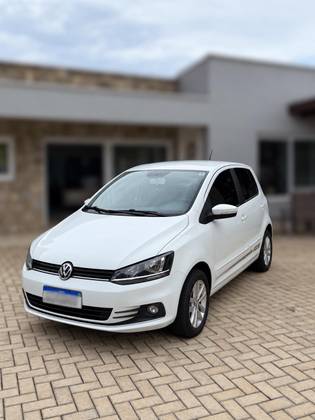 VOLKSWAGEN FOX 1.6 MSI TOTAL FLEX CONNECT 4P MANUAL