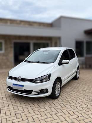 VOLKSWAGEN-FOX-1.6 MSI TOTAL FLEX CONNECT 4P MANUAL VOLKSWAGEN-FOX-2019