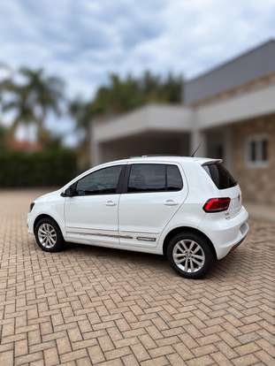 VOLKSWAGEN-FOX-1.6 MSI TOTAL FLEX CONNECT 4P MANUAL VOLKSWAGEN-FOX-2019
