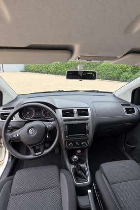 VOLKSWAGEN-FOX-1.6 MSI TOTAL FLEX CONNECT 4P MANUAL VOLKSWAGEN-FOX-2019