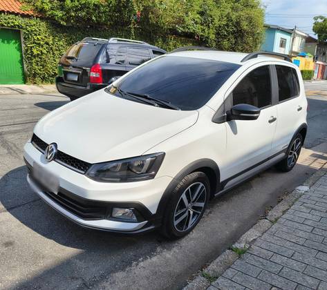 VOLKSWAGEN FOX 1.6 MSI TOTAL FLEX XTREME 4P MANUAL