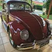 VOLKSWAGEN FUSCA 1.3 8V GASOLINA 2P MANUAL VOLKSWAGEN FUSCA 1.3 8V GASOLINA 2P MANUAL