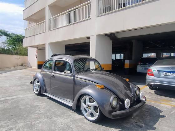 Volkswagen Fusca 1.6 8V Gasolina 2P Manual