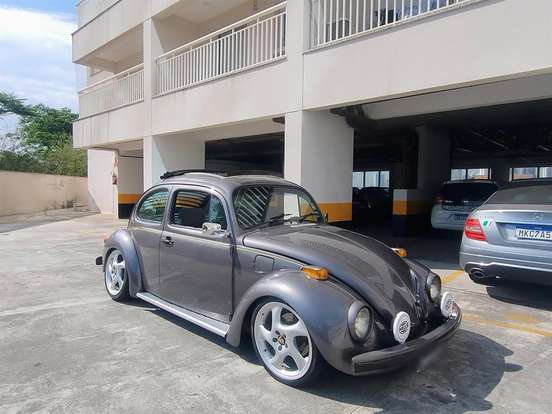 VOLKSWAGEN-FUSCA-1.6 8V GASOLINA 2P MANUAL VOLKSWAGEN-FUSCA-1994