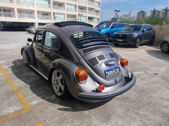 VOLKSWAGEN-FUSCA-1.6 8V GASOLINA 2P MANUAL VOLKSWAGEN-FUSCA-1994