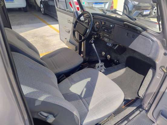VOLKSWAGEN-FUSCA-1.6 8V GASOLINA 2P MANUAL VOLKSWAGEN-FUSCA-1994