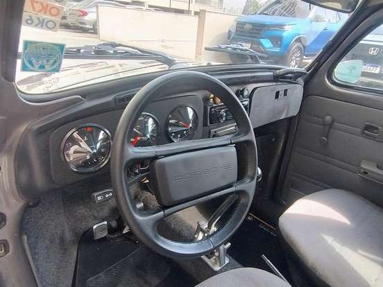 VOLKSWAGEN-FUSCA-1.6 8V GASOLINA 2P MANUAL VOLKSWAGEN-FUSCA-1994