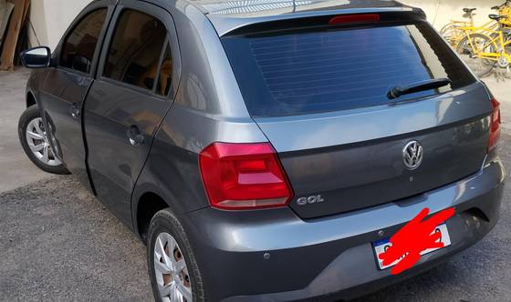 VOLKSWAGEN GOL 1.0 12V MPI TOTALFLEX 4P MANUAL