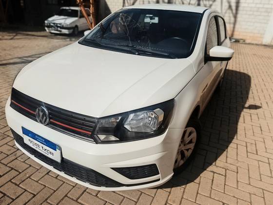 VOLKSWAGEN GOL 1.0 12V MPI TOTALFLEX 4P MANUAL