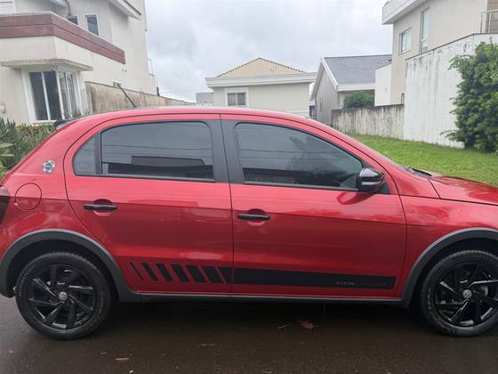 VOLKSWAGEN GOL 1.0 12V MPI TOTALFLEX LAST EDITION 4P MANUAL