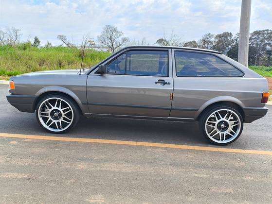 Volkswagen GOL 1.0 8V Gasolina 2P Manual