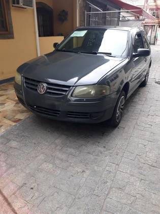 VOLKSWAGEN GOL 1.0 MI 8V FLEX 2P MANUAL G.IV