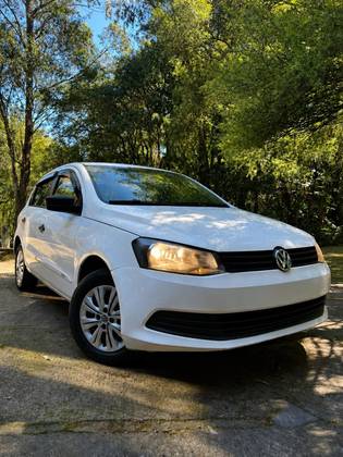 VOLKSWAGEN GOL 1.0 MI 8V FLEX 4P MANUAL