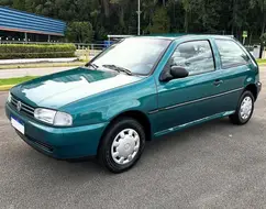 VOLKSWAGEN GOL 1.6 MI 8V GASOLINA 2P MANUAL VOLKSWAGEN GOL 1.6 MI 8V GASOLINA 2P MANUAL