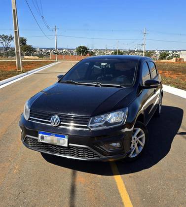 VOLKSWAGEN GOL 1.6 MSI TOTALFLEX 4P MANUAL