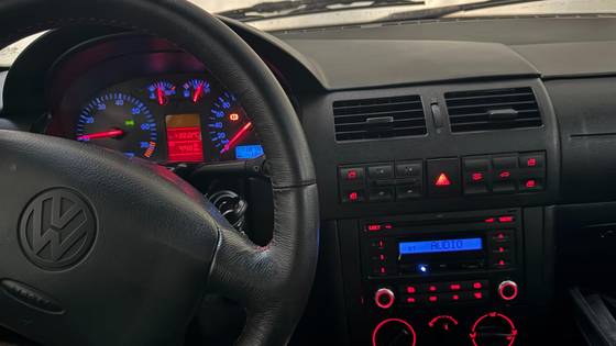 Volkswagen GOL 2.0 MI GTI 16V Gasolina 4P Manual G.III