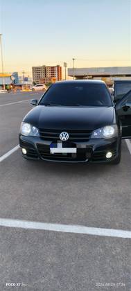 VOLKSWAGEN GOLF 2.0 MI BLACK EDITION 8V FLEX 4P TIPTRONIC