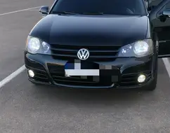 VOLKSWAGEN GOLF 2.0 MI BLACK EDITION 8V FLEX 4P TIPTRONIC VOLKSWAGEN GOLF 2.0 MI BLACK EDITION 8V FLEX 4P TIPTRONIC