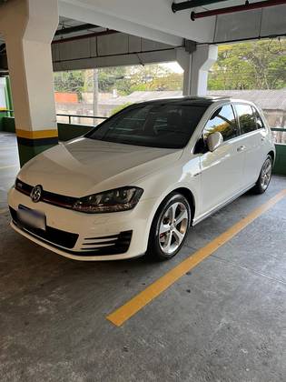 VOLKSWAGEN GOLF 2.0 TSI GTI 16V TURBO GASOLINA 4P AUTOMÁTICO