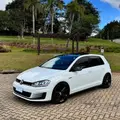 VOLKSWAGEN GOLF 2.0 TSI GTI 16V TURBO GASOLINA 4P AUTOMÁTICO VOLKSWAGEN GOLF 2.0 TSI GTI 16V TURBO GASOLINA 4P AUTOMÁTICO