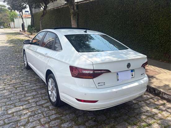 VOLKSWAGEN-JETTA-1.4 250 TSI TOTAL FLEX COMFORTLINE TIPTRONIC VOLKSWAGEN-JETTA-2020