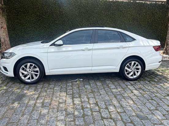 VOLKSWAGEN-JETTA-1.4 250 TSI TOTAL FLEX COMFORTLINE TIPTRONIC VOLKSWAGEN-JETTA-2020