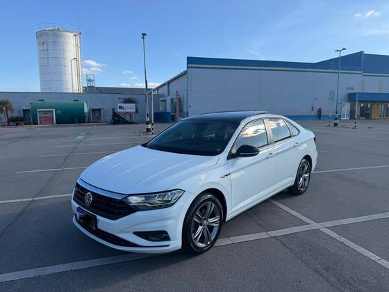 VOLKSWAGEN JETTA 1.4 250 TSI TOTAL FLEX R-LINE TIPTRONIC