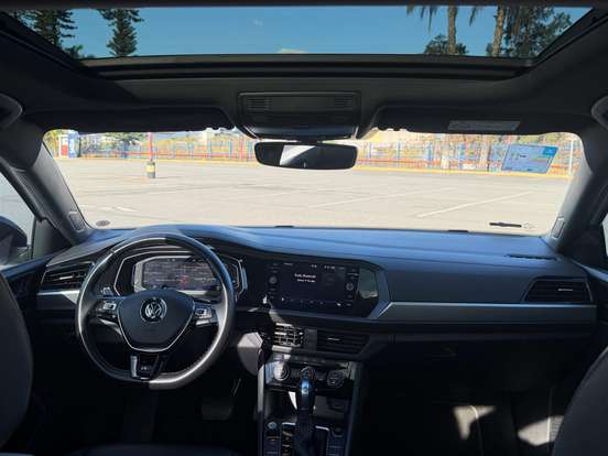 VOLKSWAGEN-JETTA-1.4 250 TSI TOTAL FLEX R-LINE TIPTRONIC VOLKSWAGEN-JETTA-2018