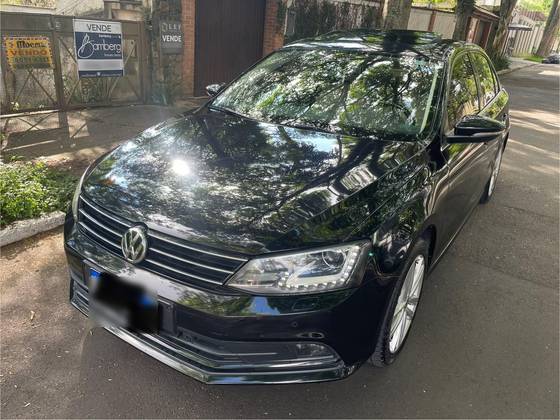 VOLKSWAGEN JETTA 2.0 TSI HIGHLINE 211CV GASOLINA 4P TIPTRONIC