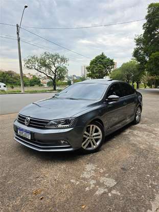 VOLKSWAGEN-JETTA-2.0 TSI HIGHLINE 211CV GASOLINA 4P TIPTRONIC VOLKSWAGEN-JETTA-2015