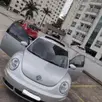 VOLKSWAGEN NEW BEETLE 2.0 MI 8V GASOLINA 2P AUTOMÁTICO VOLKSWAGEN NEW BEETLE 2.0 MI 8V GASOLINA 2P AUTOMÁTICO