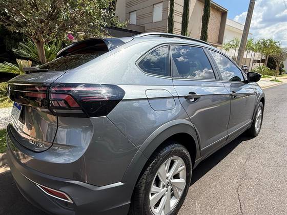VOLKSWAGEN NIVUS 1.0 200 TSI TOTAL FLEX COMFORTLINE AUTOMÁTICO