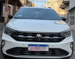 VOLKSWAGEN NIVUS 1.0 200 TSI TOTAL FLEX HIGHLINE AUTOMÁTICO VOLKSWAGEN NIVUS 1.0 200 TSI TOTAL FLEX HIGHLINE AUTOMÁTICO
