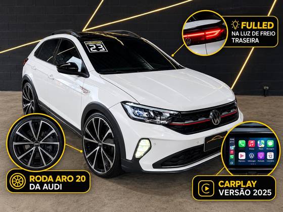 VOLKSWAGEN NIVUS 1.0 200 TSI TOTAL FLEX HIGHLINE AUTOMÁTICO