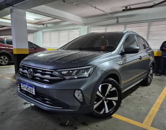 VOLKSWAGEN NIVUS 1.0 200 TSI TOTAL FLEX HIGHLINE AUTOMÁTICO