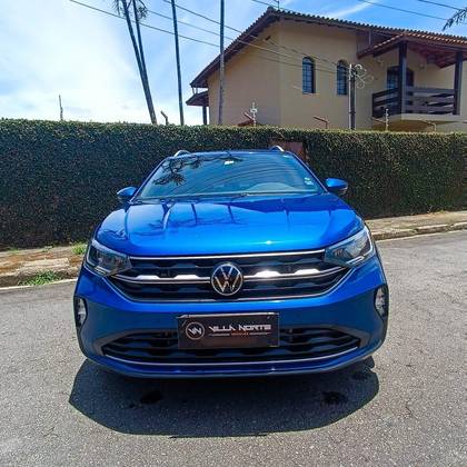 VOLKSWAGEN NIVUS 1.0 200 TSI TOTAL FLEX HIGHLINE AUTOMÁTICO