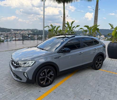 VOLKSWAGEN NIVUS 1.0 200 TSI TOTAL FLEX HIGHLINE AUTOMÁTICO