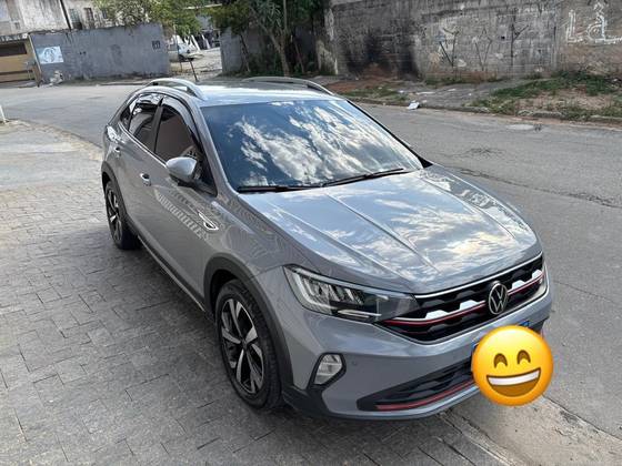 VOLKSWAGEN NIVUS 1.0 200 TSI TOTAL FLEX HIGHLINE AUTOMÁTICO