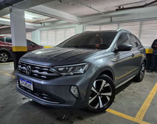 VOLKSWAGEN-NIVUS-1.0 200 TSI TOTAL FLEX HIGHLINE AUTOMÁTICO VOLKSWAGEN-NIVUS-2022