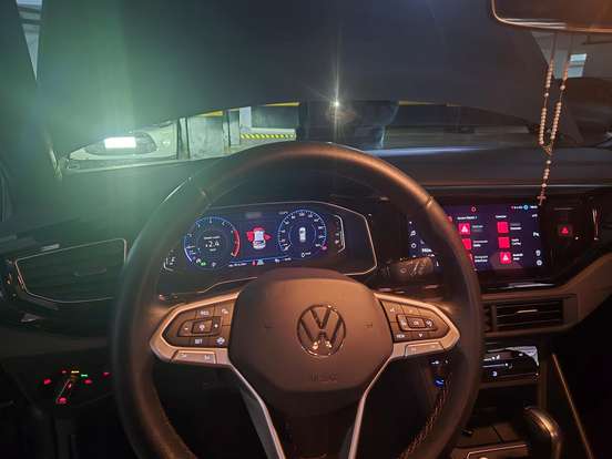 VOLKSWAGEN-NIVUS-1.0 200 TSI TOTAL FLEX HIGHLINE AUTOMÁTICO VOLKSWAGEN-NIVUS-2022