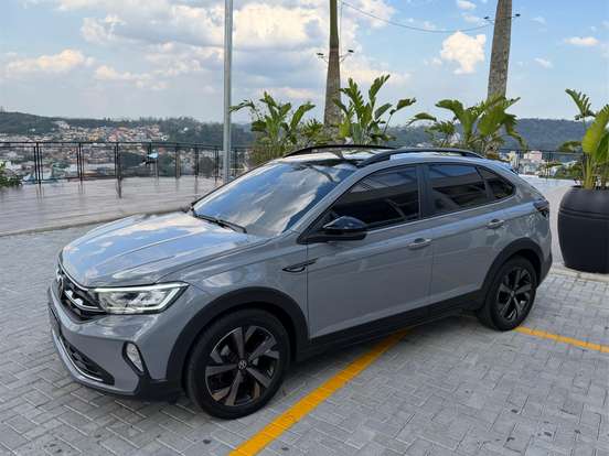VOLKSWAGEN-NIVUS-1.0 200 TSI TOTAL FLEX HIGHLINE AUTOMÁTICO VOLKSWAGEN-NIVUS-2020