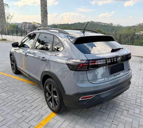 VOLKSWAGEN-NIVUS-1.0 200 TSI TOTAL FLEX HIGHLINE AUTOMÁTICO VOLKSWAGEN-NIVUS-2020