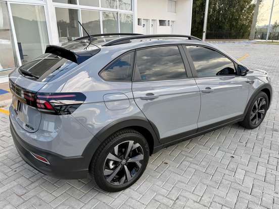 VOLKSWAGEN-NIVUS-1.0 200 TSI TOTAL FLEX HIGHLINE AUTOMÁTICO VOLKSWAGEN-NIVUS-2020