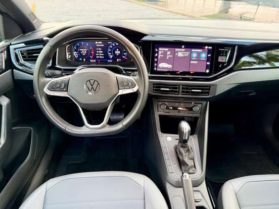 VOLKSWAGEN-NIVUS-1.0 200 TSI TOTAL FLEX HIGHLINE AUTOMÁTICO VOLKSWAGEN-NIVUS-2020