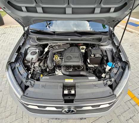 VOLKSWAGEN-NIVUS-1.0 200 TSI TOTAL FLEX HIGHLINE AUTOMÁTICO VOLKSWAGEN-NIVUS-2020