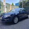 VOLKSWAGEN PASSAT 2.0 FSI COMFORTLINE 16V GASOLINA 4P TIPTRONIC VOLKSWAGEN PASSAT 2.0 FSI COMFORTLINE 16V GASOLINA 4P TIPTRONIC