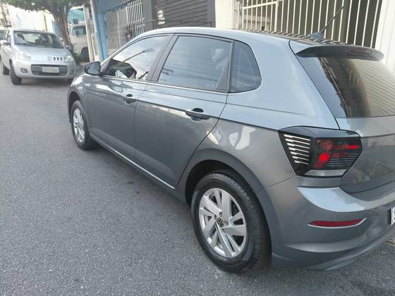 VOLKSWAGEN POLO 1.0 170 TSI COMFORTLINE AUTOMÁTICO