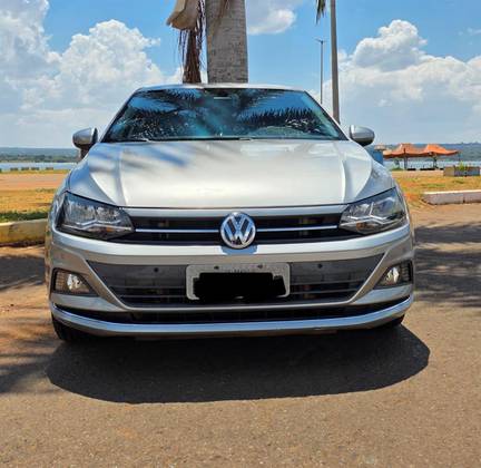 VOLKSWAGEN POLO 1.0 200 TSI HIGHLINE AUTOMÁTICO
