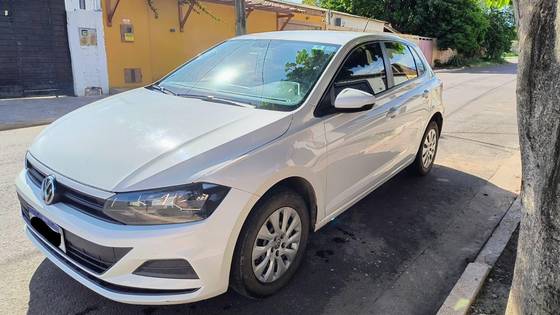 VOLKSWAGEN POLO 1.0 MPI TOTAL FLEX MANUAL